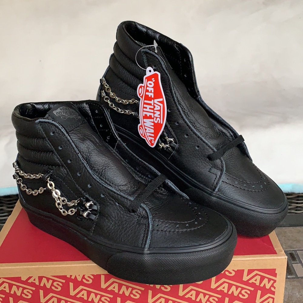 VANS SK8-HI PLATFORM WMNS